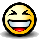 emoticon - laughing